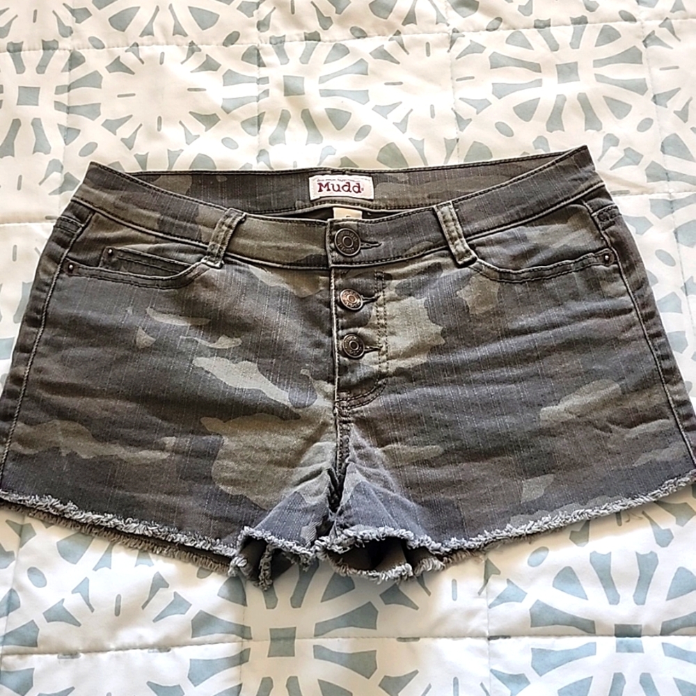 Mudd shorts